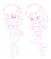 Bikini Sonia Dakimakura