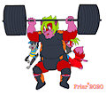 Wyld's Weight Training