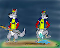 Bosomi Wolf Remasted [2020 Edition]