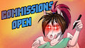 COMMISSIONS OPEN