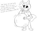 Ant vore? Oh, the irony...