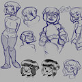 Karai by anomalae