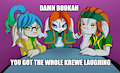 Quick Art: Good One, Bookah by G3TRacket