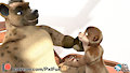 Sun Terrace Tease Pt 2 Stills 1 by PxlFur