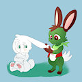 What Big Ears You Have (by FreeFlySpecter)