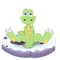 Croc by barwaq
