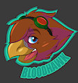 BloodHawk! by OutrageousBehavior