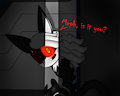 The other eye by WallaceTheSpideer