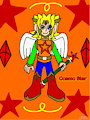Cosmo Rangers (2014 design)