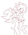 You're everything I need and more... by alleycatwoman127