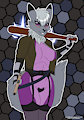 [c] Dana - JeffTheHusky