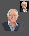Bernie Sanders Fanart