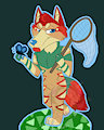 Animal Crossing Style Jasper