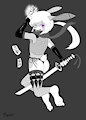 Ninja Bunny