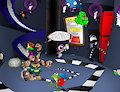 HSDP: 2-01 by HighSchoolDeathParty