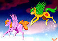 Pretty Pretty Pegasus