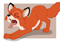 Sleepy Girl by FoxyNeo