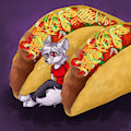 Two Big Tacos!!