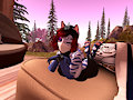 Watch out for Covid by Naivejohn