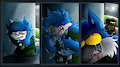Unbearable Pain PT. 1 by IntoxicGecko