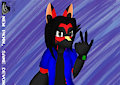 DEVON THE NEW POKé-FOX by DatFMEntertainment
