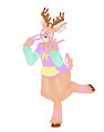 [Commission] Dear Deer