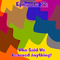 Mock FiM Title Card Episode 72