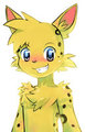Speedy! =D WhiteLeo is an awesome artist! by NationaLion