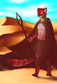 The Sahara