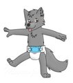 Wolfie by Marcus by speckwolf