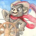 Pirate Redscarf