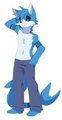 Lost my shirt somewhere by crunchbite21