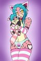 Time for bed!~ by Zabaniya