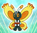 KOFI - Mothim Pooltoy