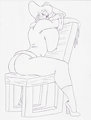 Hot Seat (P.A.D) by krocialblack