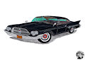 Gift Drawing - 1960 Chrysler 300