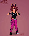 [ANIMATION] Alert Lucy