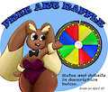 FREE ART RAFFLE