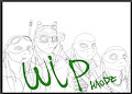 Wip by Haodz