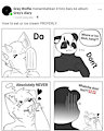 Grey's diary- Ice Cream by Greywolfie