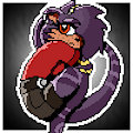 Edolie Pixel Art Avatar
