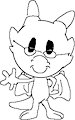 Chibi Waving Tannim - 2006 by tannim