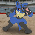 Lucario