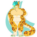 Commission - thatfatpupper by Puppeon
