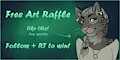 💚FREE  ART  RAFFLE💚 by Kirke