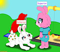 Rabbit hierarchy