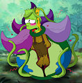 Goblin Bart: Plants! (2) by KnightRayjack