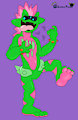 Dyan's Galar Form