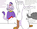 Blaze tickle tortured
