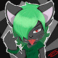 Bad Boy Cat